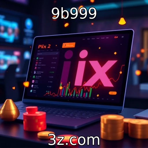 Impacto do Pix nas transações do iGaming