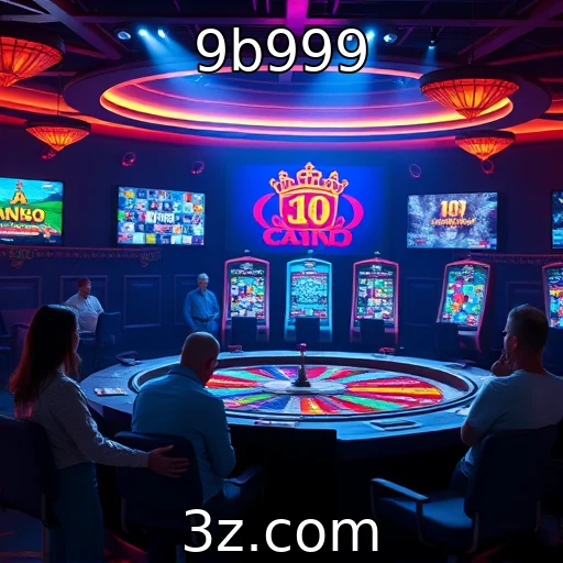 Aumento de streamers dedicados ao conteúdo de cassino