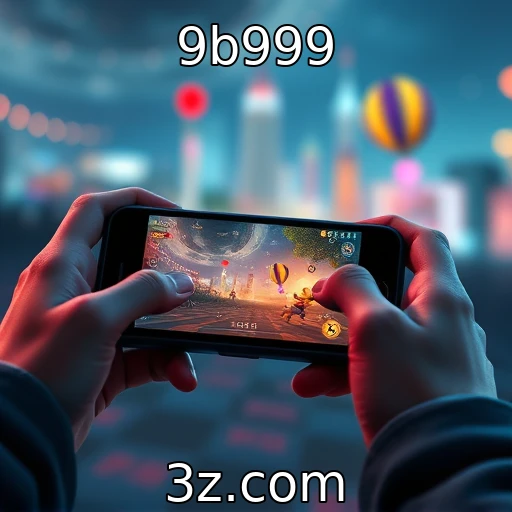 Crescimento de jogos mobile impulsiona a economia criativa